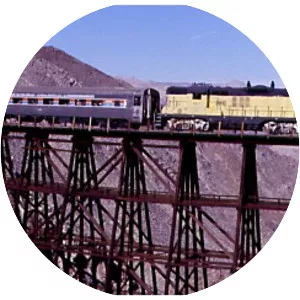 Carrizo Gorge Railway