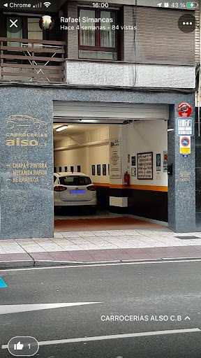 CARROCERIAS ALSO C.B - 