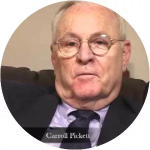 Carroll Pickett