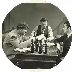 Carroll Tracy - Spencer Tracy's brother