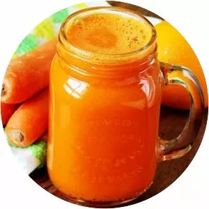 Carrot juice - 