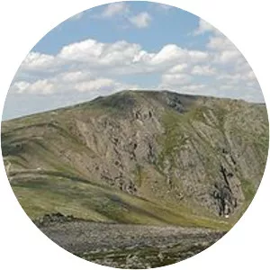 Carruthers Peak - Peak in Australia
