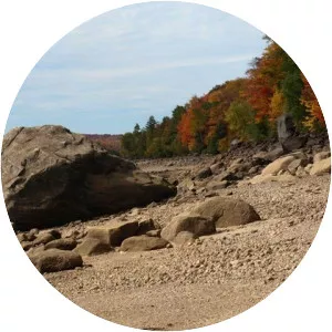 Carry Falls Reservoir