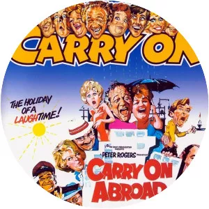 Carry On Abroad - 1972 ‧ Comedy of manners/Comedy ‧ 1h 28m