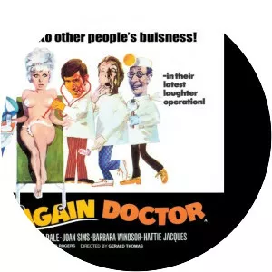 Carry On Again Doctor