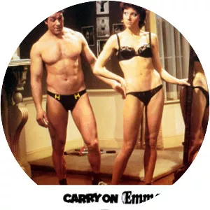 Carry On Emmannuelle