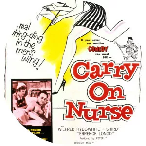 Carry On Nurse