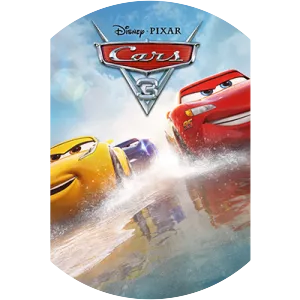 Cars 3 - 2017 ‧ Sport/Comedy ‧ 1h 49m