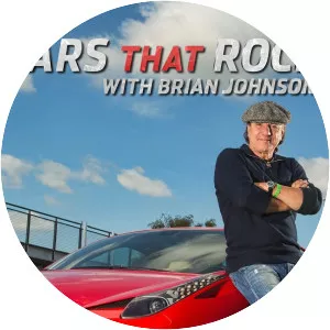 Cars That Rock With Brian Johnson