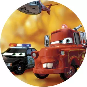 Cars Toons: Mater's Tall Tales