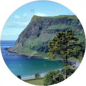 Carsaig Bay - Cove in the United Kingdom