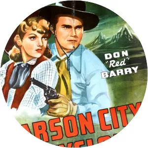 Carson City Cyclone - 1943 ‧ Western ‧ 55 mins