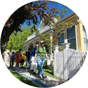 Carson City - City in Nevada