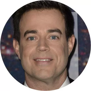 Carson Daly - American television host