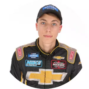 Carson Hocevar - Motorsports racing driver