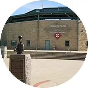 Carson Park - Stadium in Eau Claire