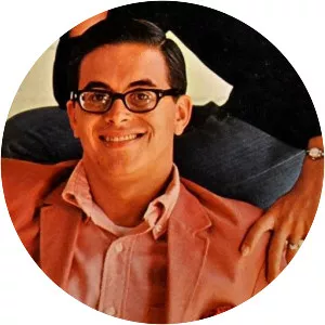 Carson Parks - American songwriter ‧ Van Dyke Parks' brother