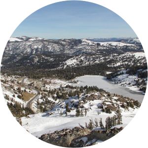 Carson Pass Sno-Park