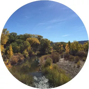 Carson River - River in Nevada
