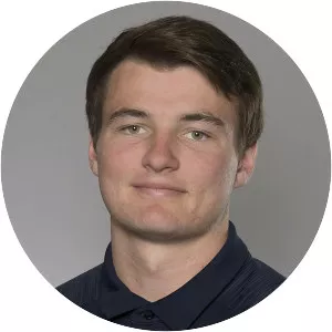 Carson Strong - American football player