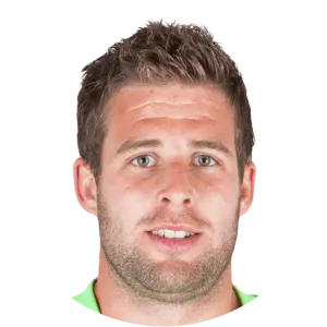 Carsten Christensen - Football goalkeeper