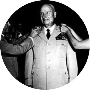 Carter B. Magruder - General