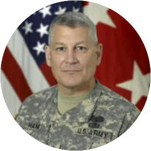 Carter Ham - General