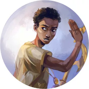 Carter Kane - Fictional character