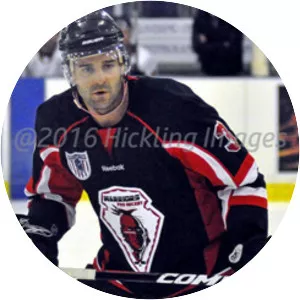 Carter Trevisani - Canadian-Italian ice hockey player