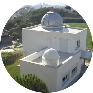 cartoixa de montalegre observatori astrònomic de tiana