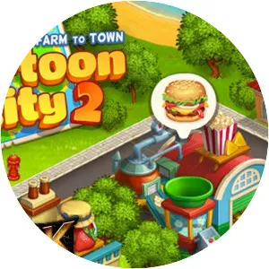 Cartoon City 2:Farm to Town. Build your home,house - Video game