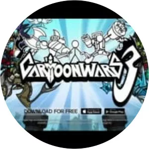 Cartoon Wars 3 - Video game