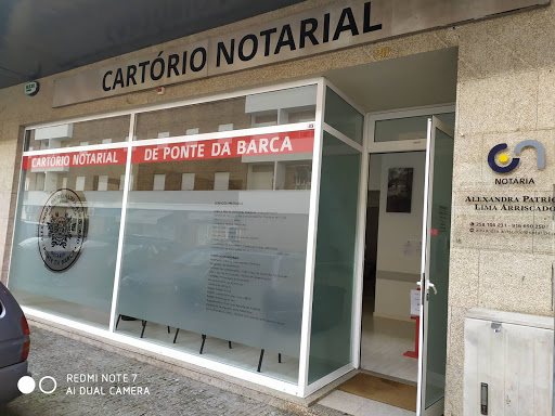 CARTORIO NOTARIAL DE PONTE DA BARCA - Notary public in Ponte da Barca, Vila Nova da Muia e Paco Vedro de Magalhaes, Portugal