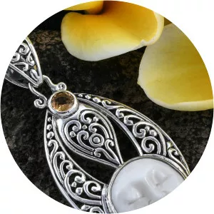 Carved Gemstone Show - TV program