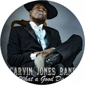 Carvin Jones Band