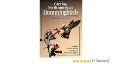 Carving North American Hummingbirds . . .