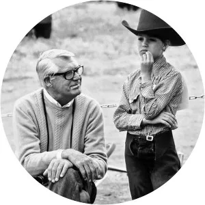 Cary Benjamin Grant photograph