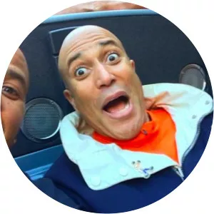 Cary Booker II photograph