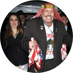 Caryl Vaziri photograph