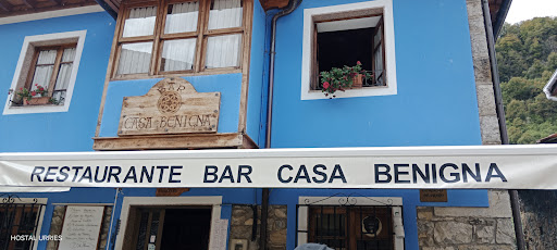 Casa Benigna - Restaurant
