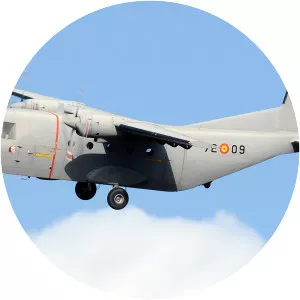 CASA C-212 Aviocar - Aircraft line