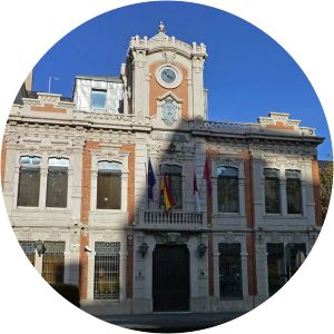 Casa consistorial de Albacete