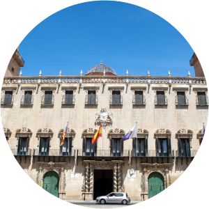 Casa consistorial de Alicante