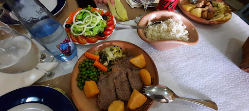 Casa Constantino - Restaurant