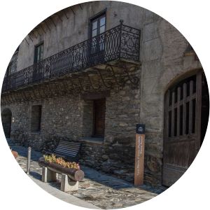 Casa d'Areny-Plandolit