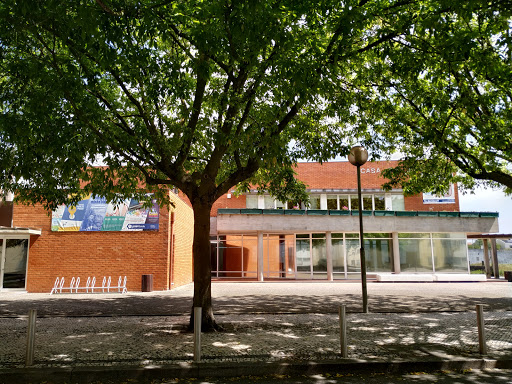 Casa da Juventude - Youth center in Povoa de Varzim, Portugal