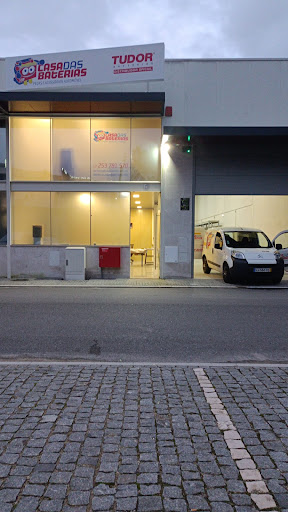 Casa das Baterias - Barcelos - Auto parts store in Arcozelo, Portugal