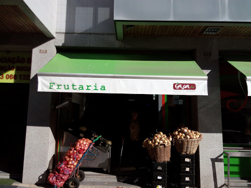 Casa das Frutas e Legumes