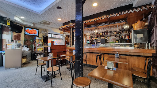 Casa de Asturias - Restaurant