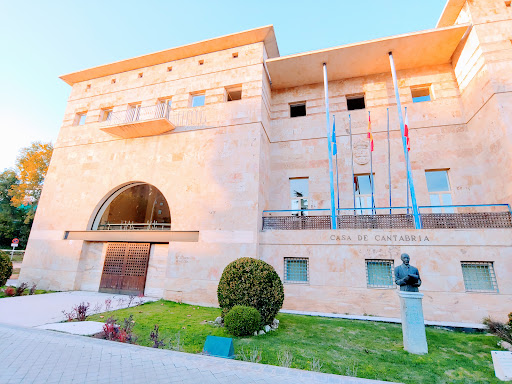 Casa de Cantabria in Madrid
